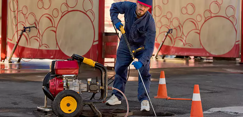 Drain Cleaning in Sayville