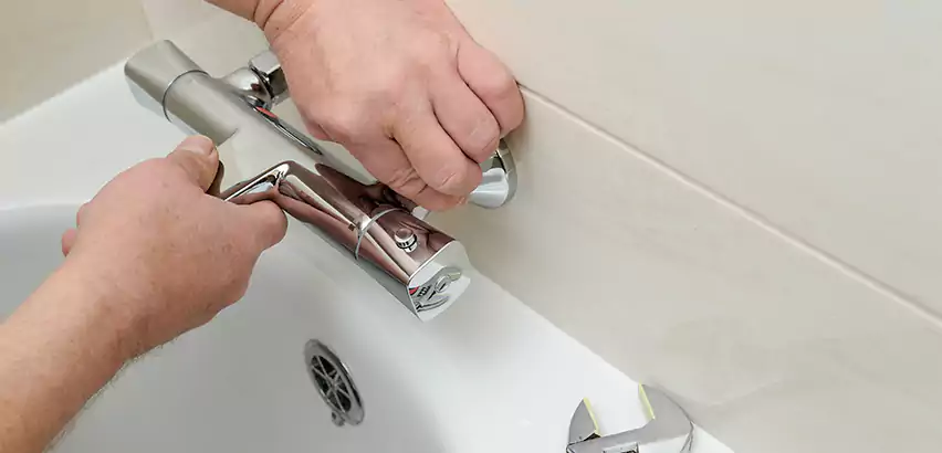 Bathroom Faucet Installation in Sayville