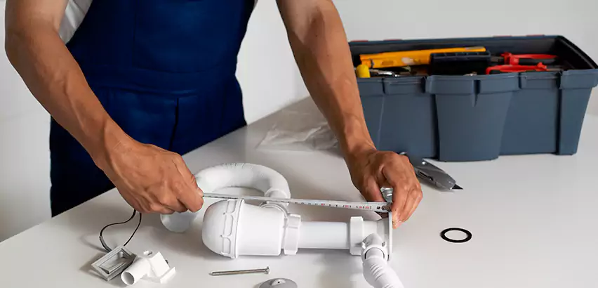 Polybutylene Plumbing Replacement in Sayville