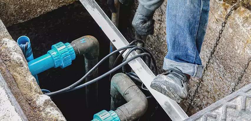 Sump Pump Replacement in Sayville