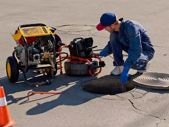 Why Choose Sayville Plumbers for Sewer Line Inspection in Sayville, NY?